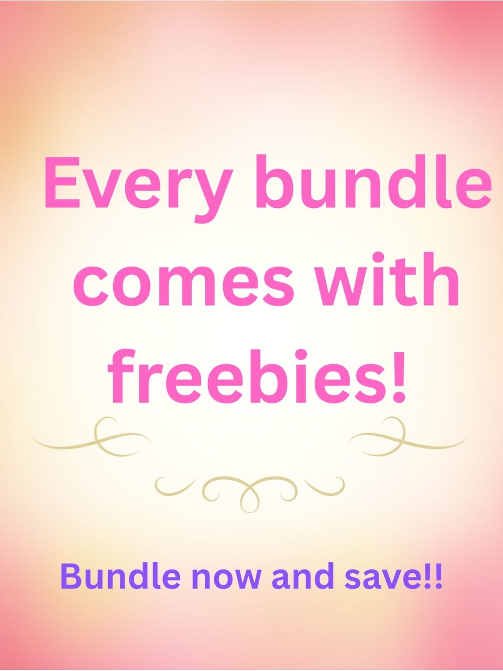 Free gifts!!!